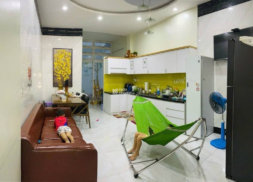 Bán nhà gần đường tây thạnh tân phú