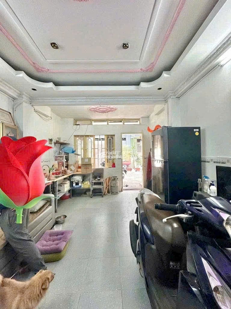 BÁN NHÀ HẺM TRUNG TÂM QUẬN 10 ĐƯỜNG 3/2 QUẬN 10