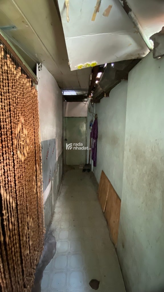 HẺM XE HƠI 5M NGUYỄN KIỆM, PHÚ NHUẬN, 70M2 CÓ KC Ở NGAY. GIẢM 350TR CHỈ 5.35T 