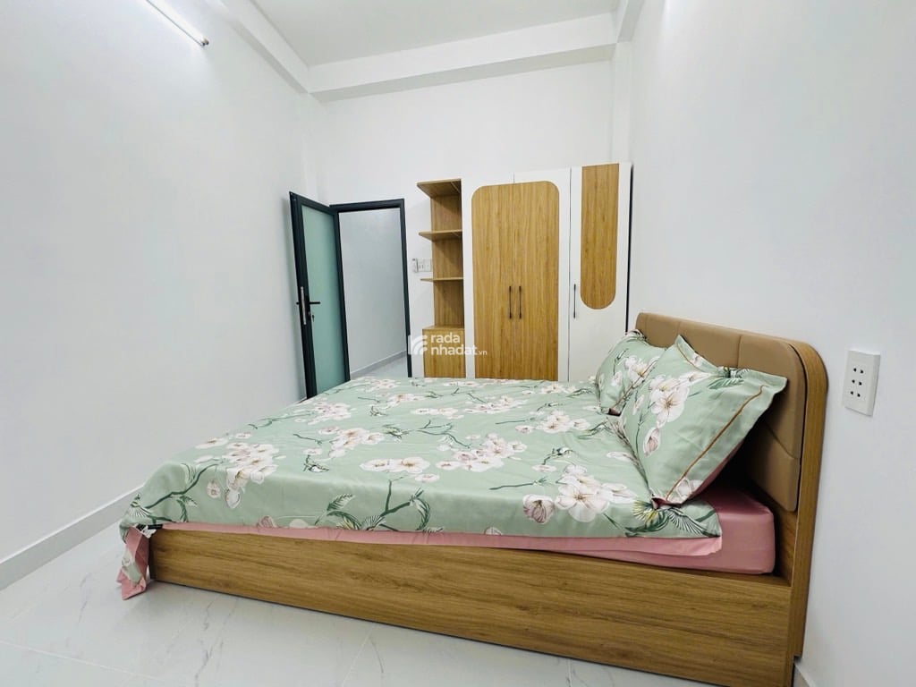 NGAY CHỢ BÀ CHIỂU, GIÁ SIÊU RẺ. VŨ TÙNG, BÌNH THẠNH, 41M2 Ở NGAY. GIẢM 350TR CHỈ 6.3T TL 