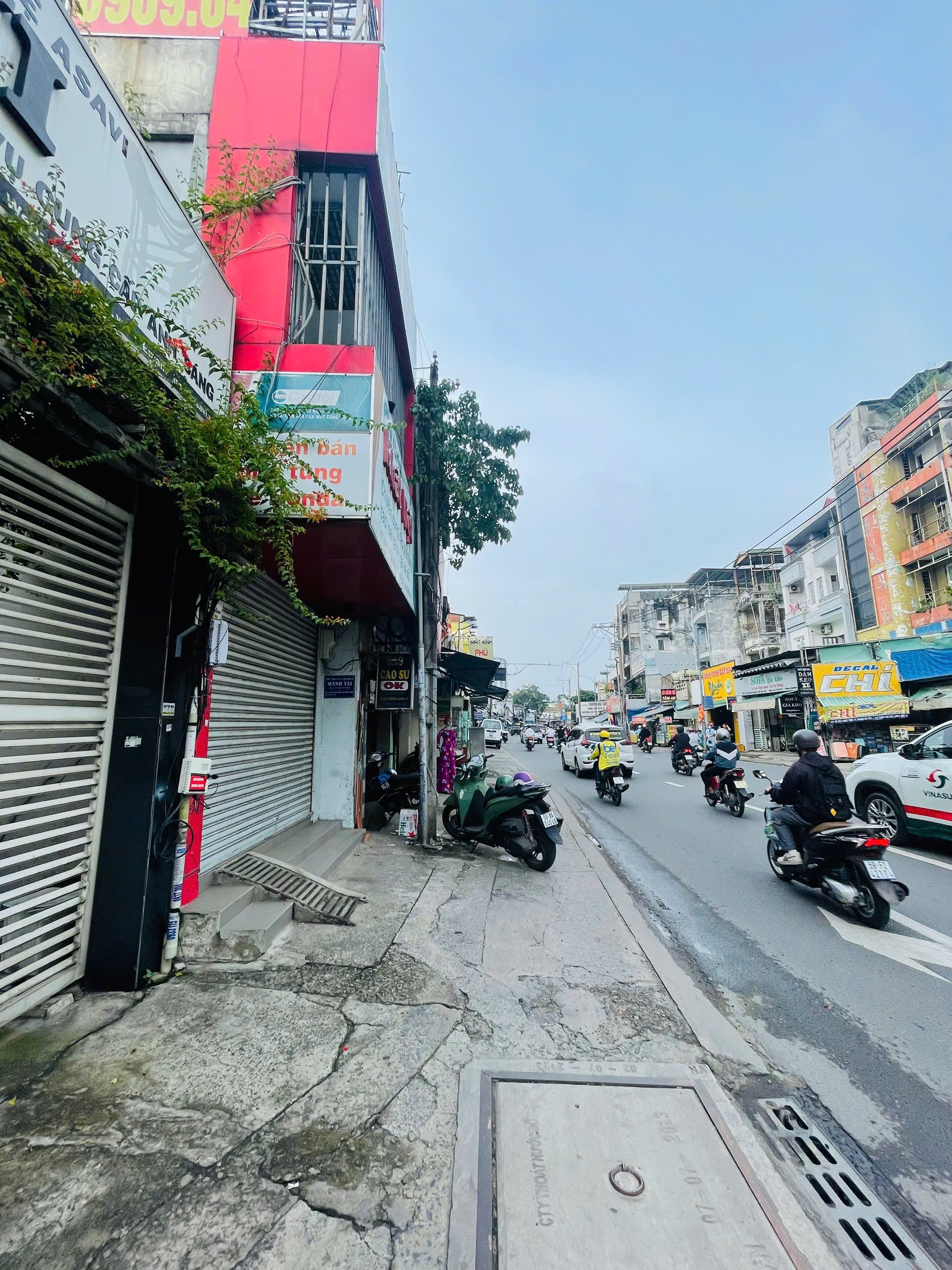 24/7: HOT BÁN NHÀ 475 XÔ VIẾT NGHỆ TĨNH, PHƯỜNG 26, QUẬN BÌNH THẠNH. 55M2