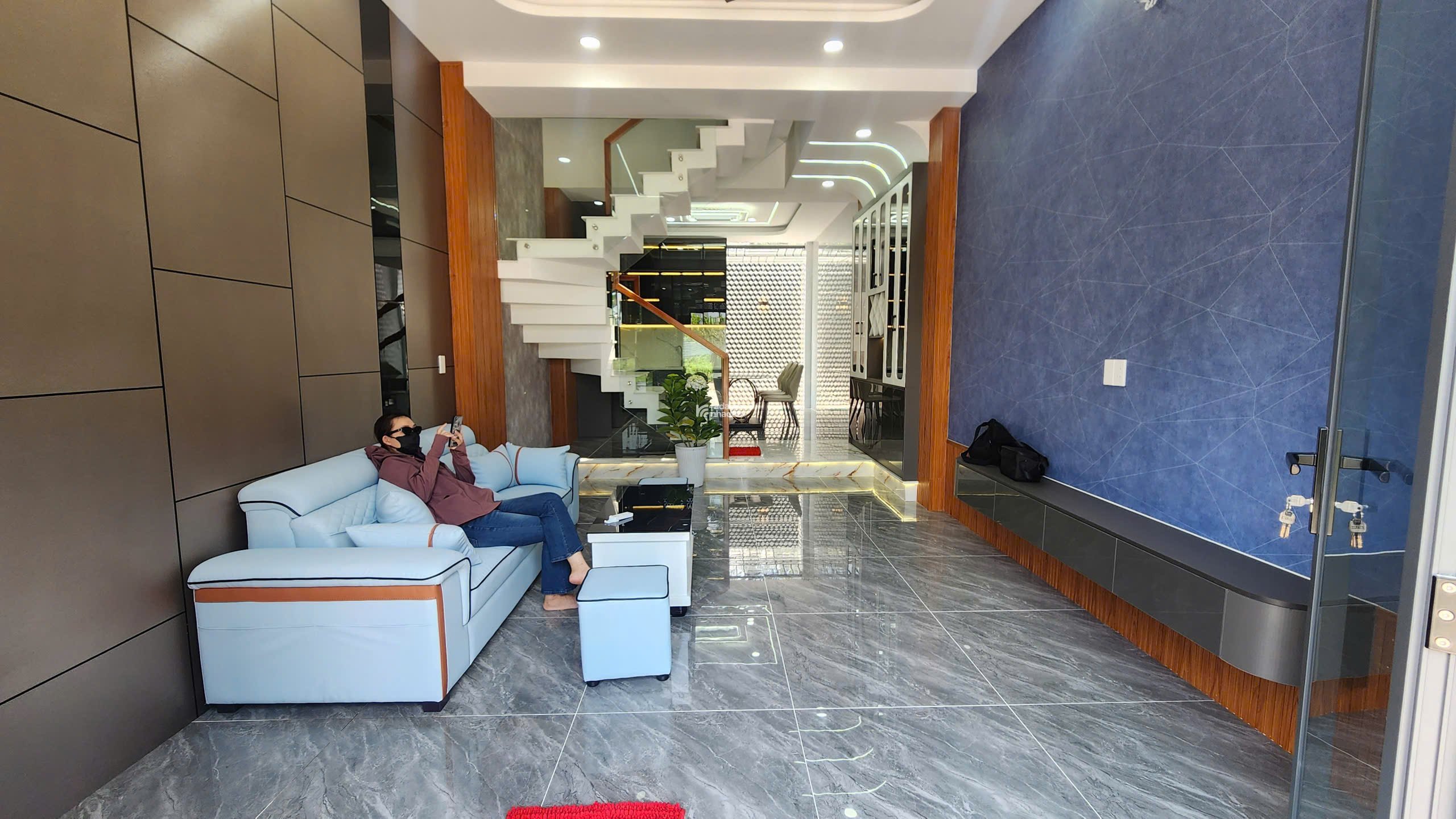 NHÀ PHỐ MỚI - KDC ĐƯỜNG 12M TL47, AN PHÚ ĐÔNG, Q.12