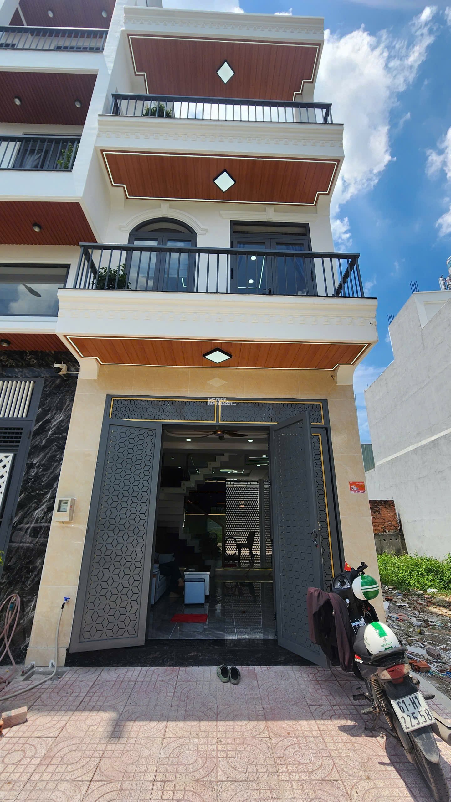 NHÀ PHỐ MỚI - KDC ĐƯỜNG 12M TL47, AN PHÚ ĐÔNG, Q.12