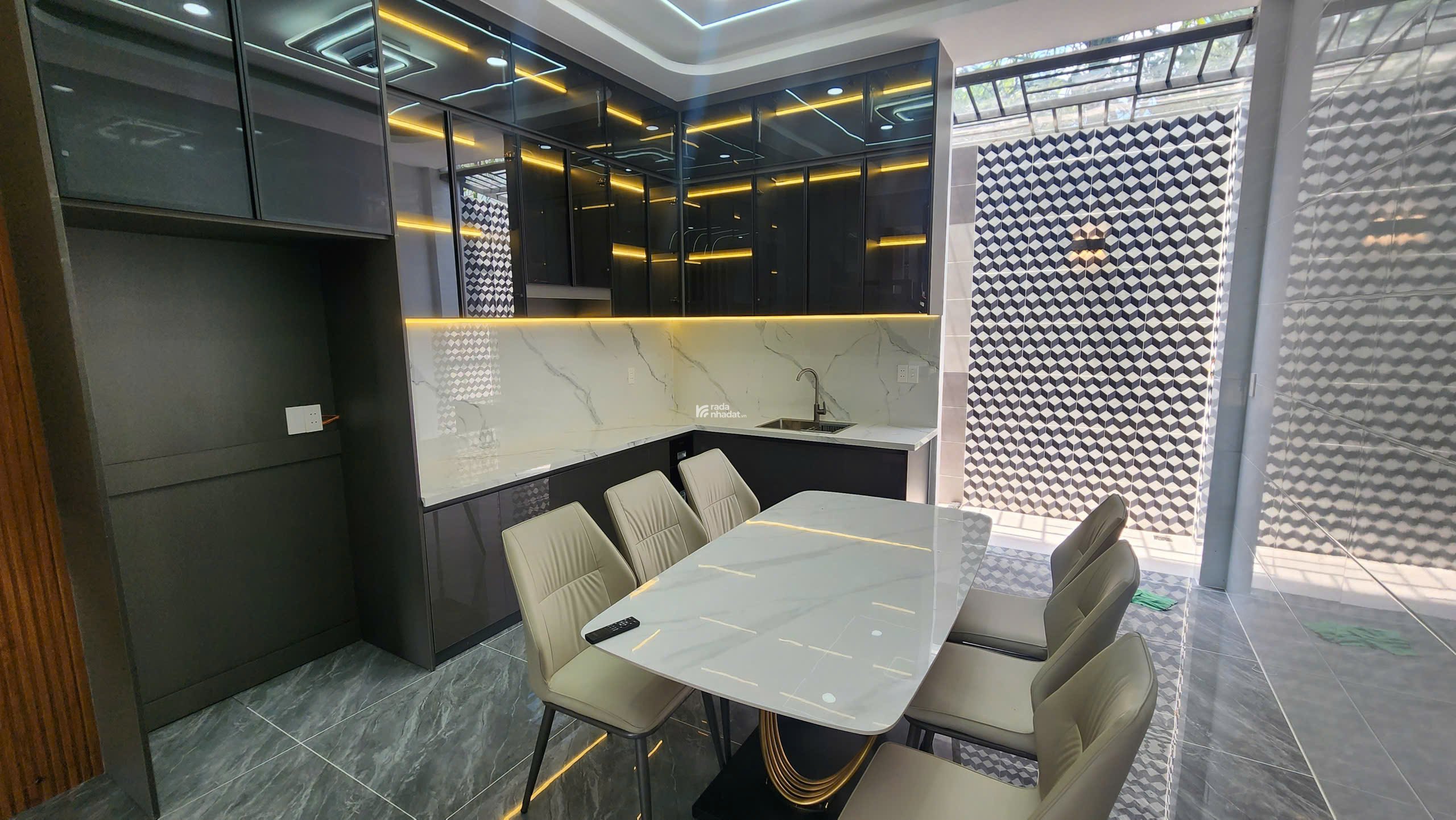 NHÀ PHỐ MỚI - KDC ĐƯỜNG 12M TL47, AN PHÚ ĐÔNG, Q.12