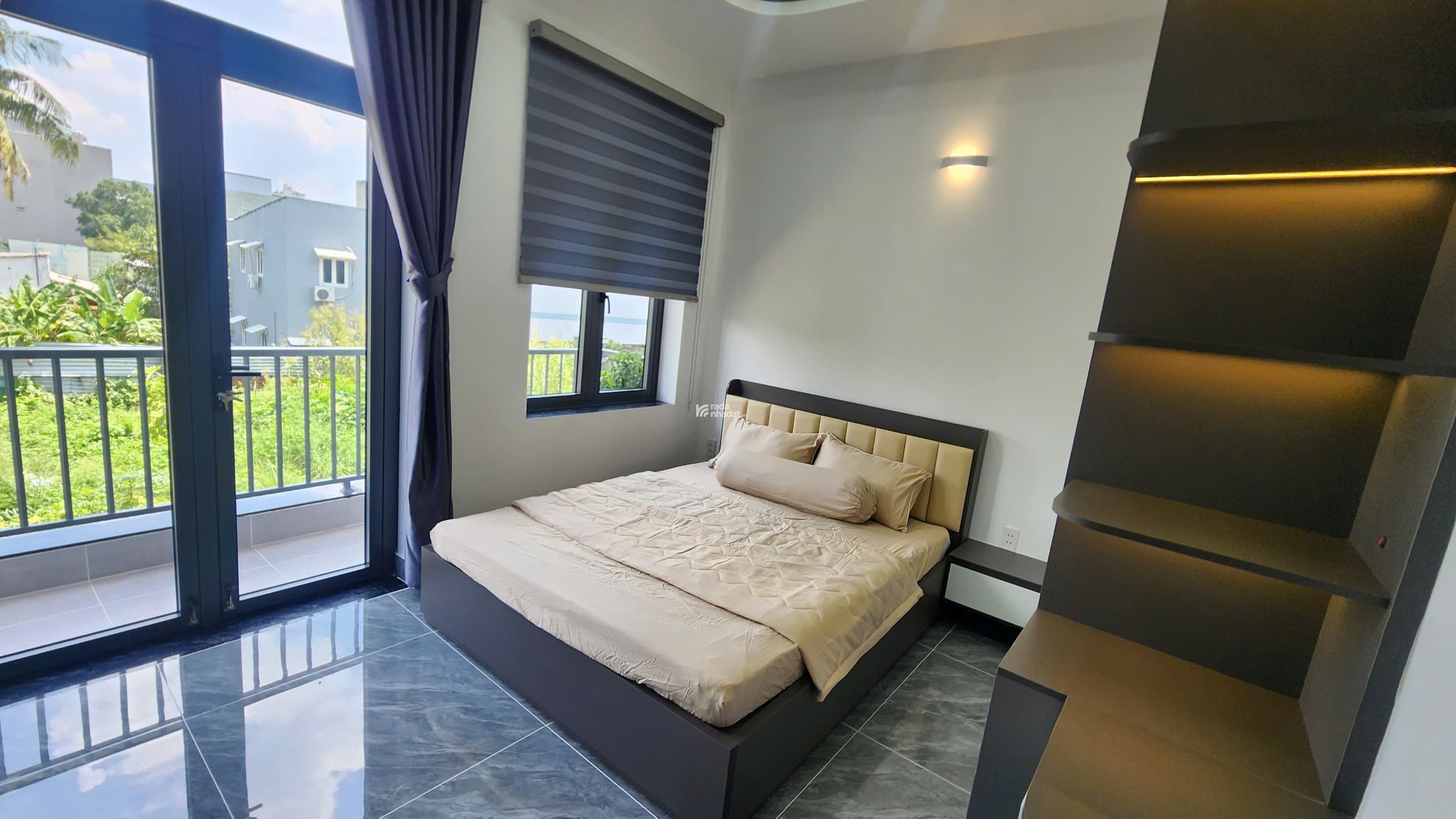 NHÀ PHỐ MỚI - KDC ĐƯỜNG 12M TL47, AN PHÚ ĐÔNG, Q.12