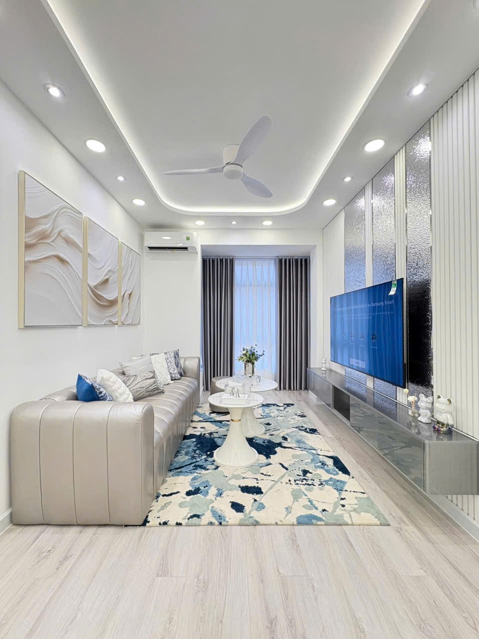 Bán căn hộ Sky garden 2, gần ĐH RMIT, Phú Mỹ Hưng, Q7, 3PN nhà mới đẹp 