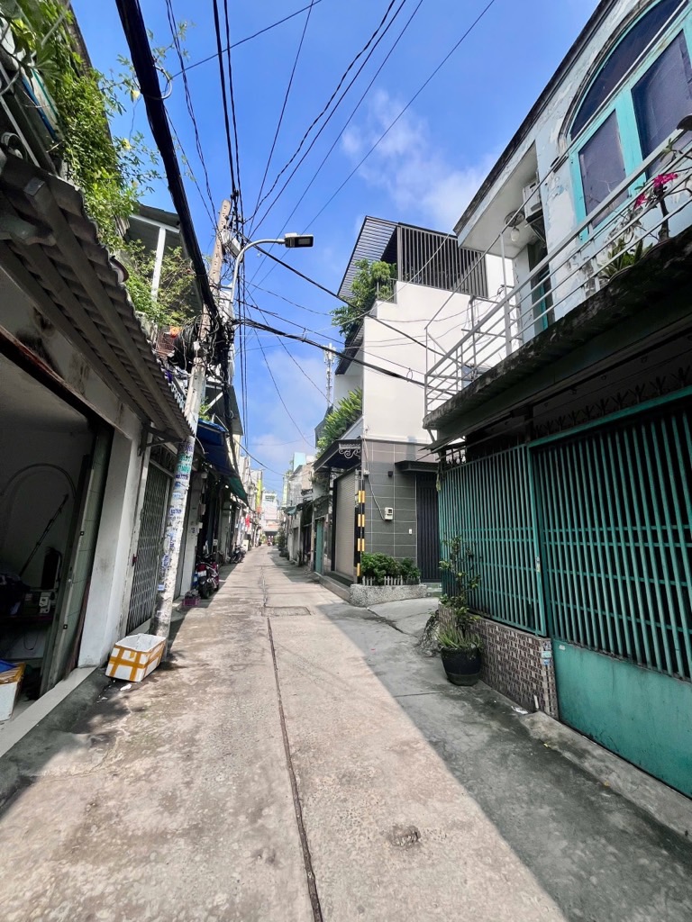  NHÀ ĐẸP ĐƯỜNG SỐ 14, BÌNH HƯNG HOÀ A BÌNH TÂN 