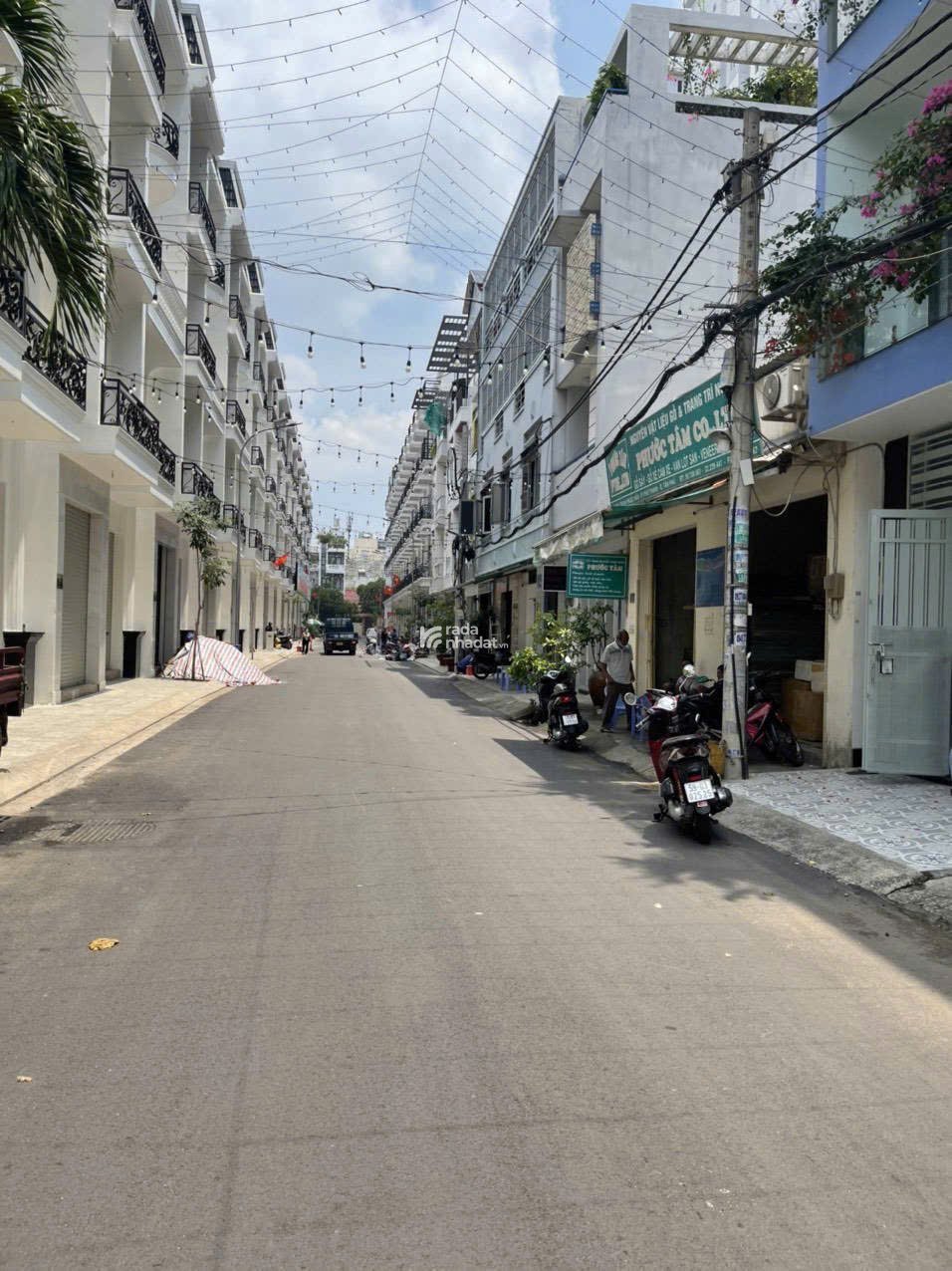 Bán nhà chính chủ 4 tầng, hẻm xe hơi Thoại Ngọc Hầu