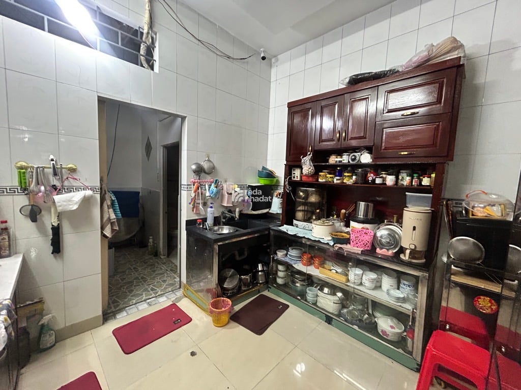 BÁN NHÀ MÃ LÒ 94M2 8.6 TỶ 3 TẦNG 4PN SÂN THƯỢNG HXH 6M THÔNG KẾ AEON MALL BÌNH TÂN 