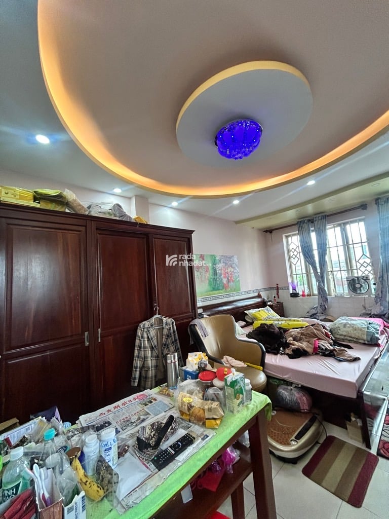 BÁN NHÀ MÃ LÒ 94M2 8.6 TỶ 3 TẦNG 4PN SÂN THƯỢNG HXH 6M THÔNG KẾ AEON MALL BÌNH TÂN 