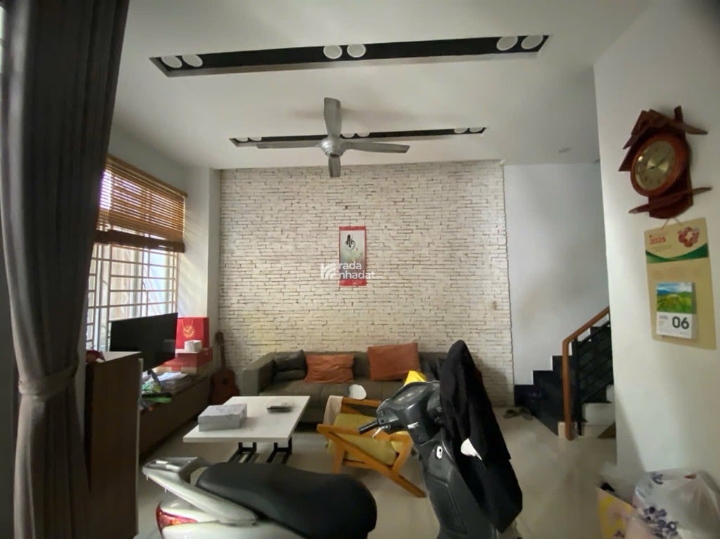 HẺM NHỰA 6M - THIÊN PHƯỚC - TÂN BÌNH - NGANG GẦN 6M - TẶNG TOÀN BỘ NỘI THẤT - KHU VIP NHÀ 4 TẦNG