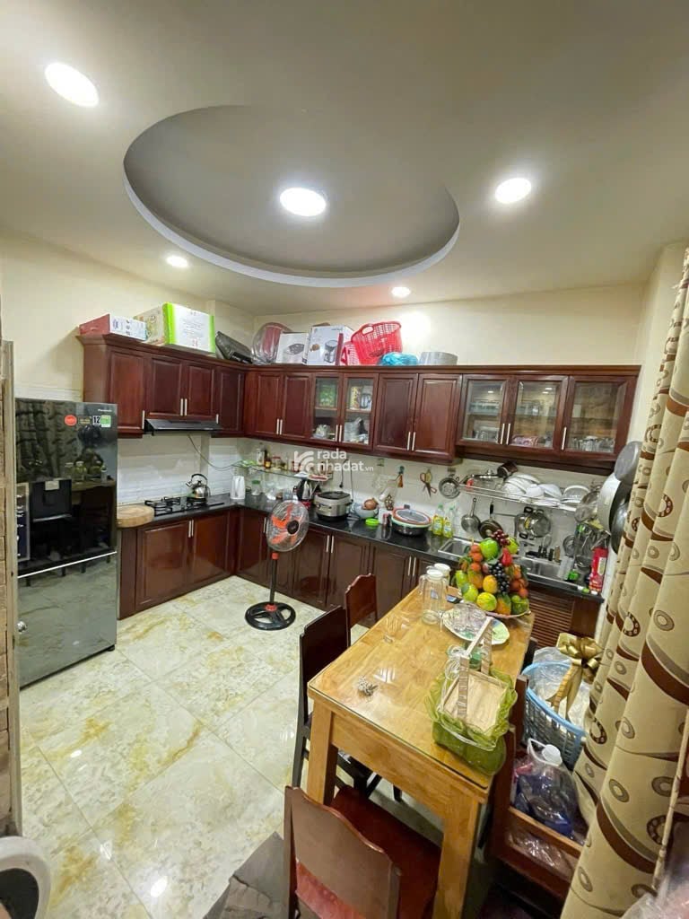 NHÀ 4 TẦNG- 4 PN- 45 M2-LIÊN TỈNH 5-P6 Q8 CHỈ 5 TỶ