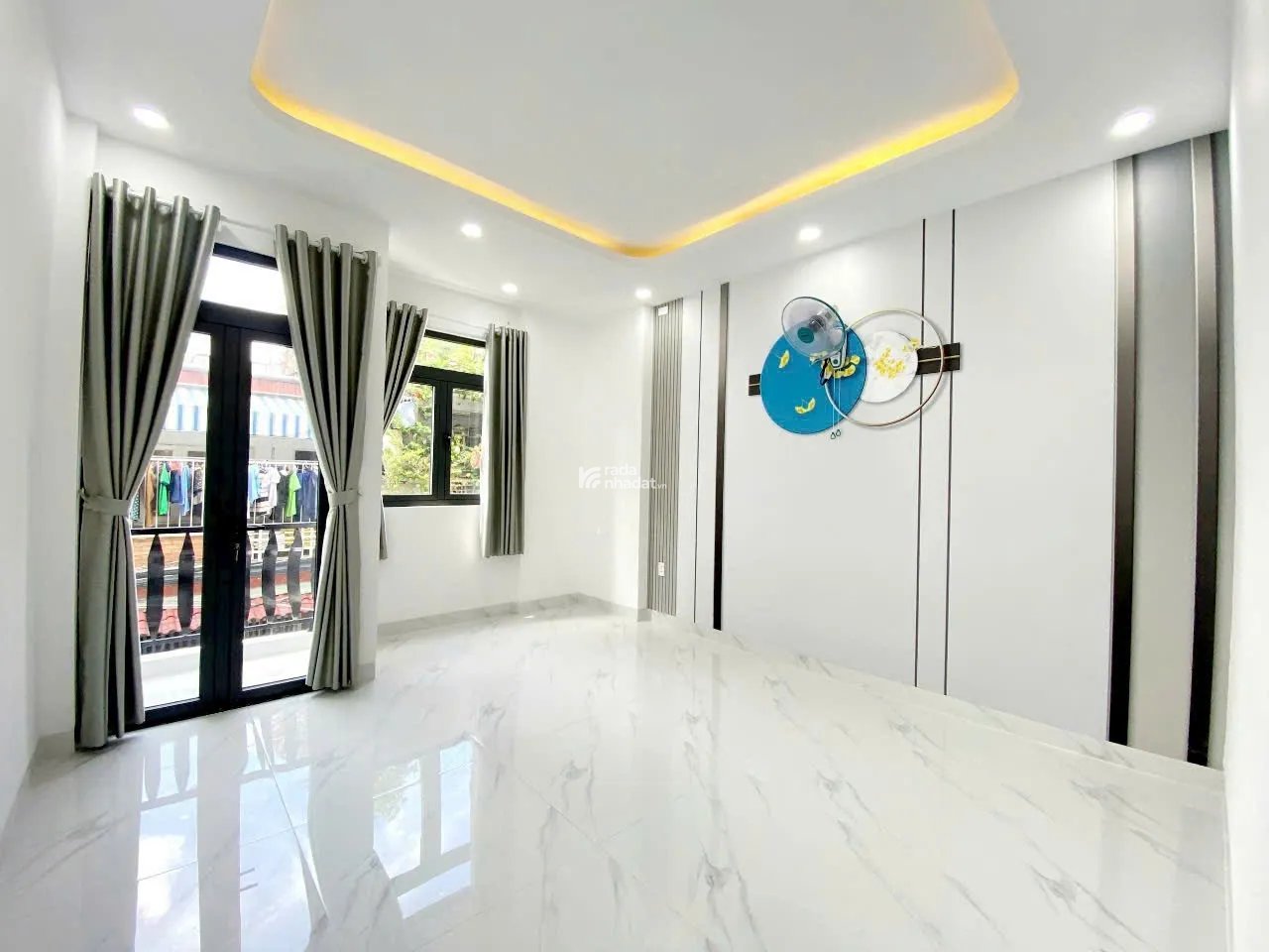 KHU VIP LÊ VĂN QUỚI - SÁT MẶT TIỀN - 44M2 - SỔ ĐẸP VUÔNG VỨC - HOÀN CÔNG ĐỦ - GIÁ 5,4 TỶ