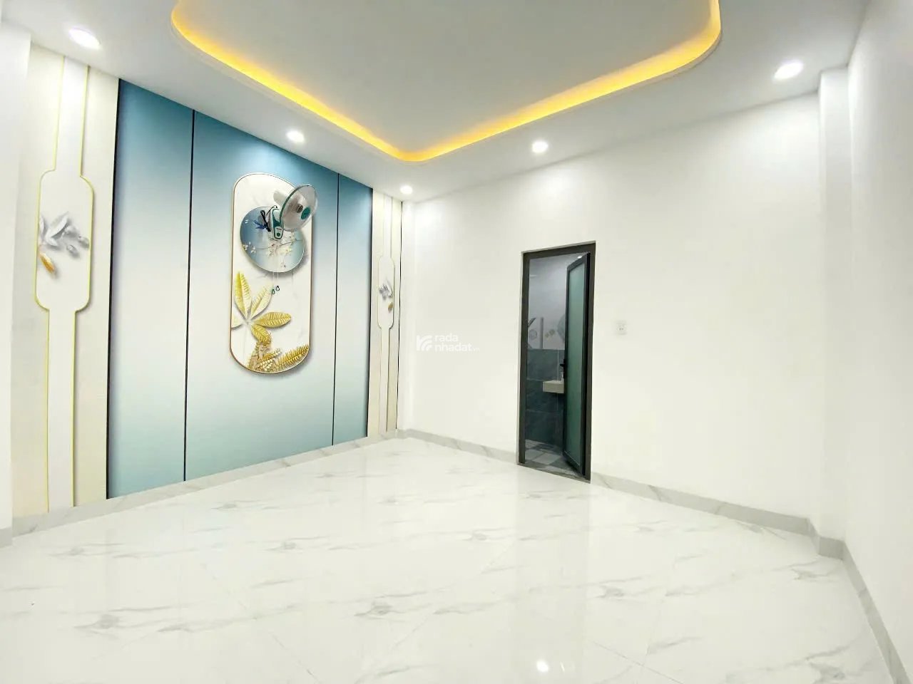 KHU VIP LÊ VĂN QUỚI - SÁT MẶT TIỀN - 44M2 - SỔ ĐẸP VUÔNG VỨC - HOÀN CÔNG ĐỦ - GIÁ 5,4 TỶ
