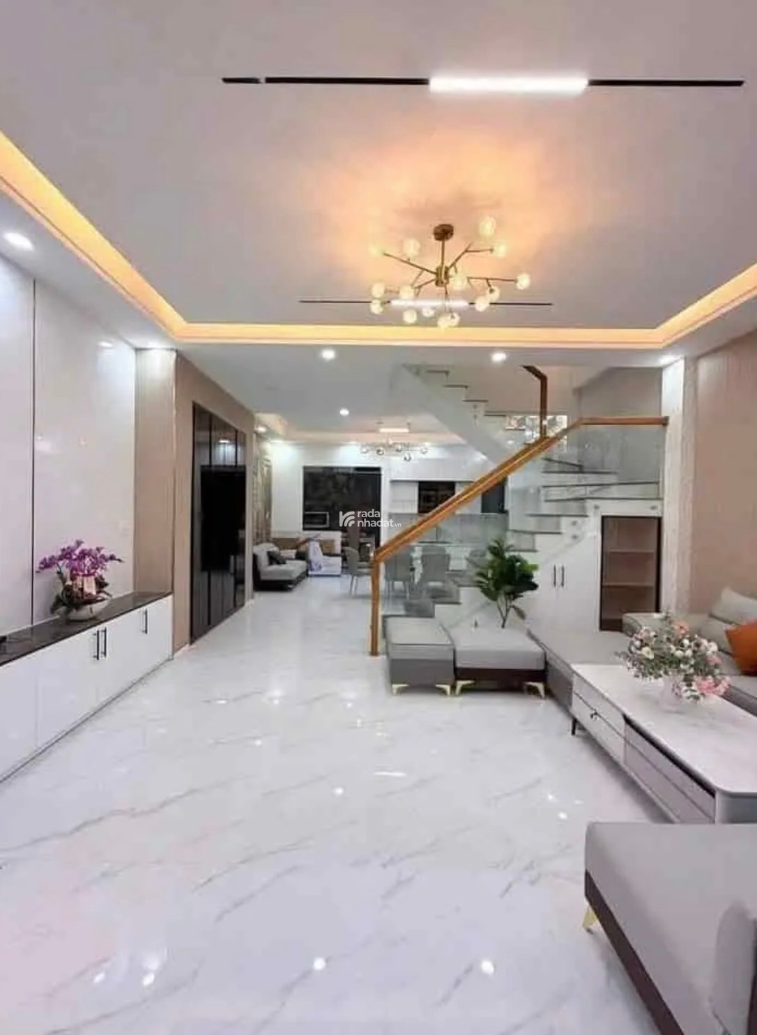  Chính chủ bán nhà phố 3 tầng 78m2 đường Phạm Văn Ngô, TP. Tân An  SHR chỉ 2.1 tỷ