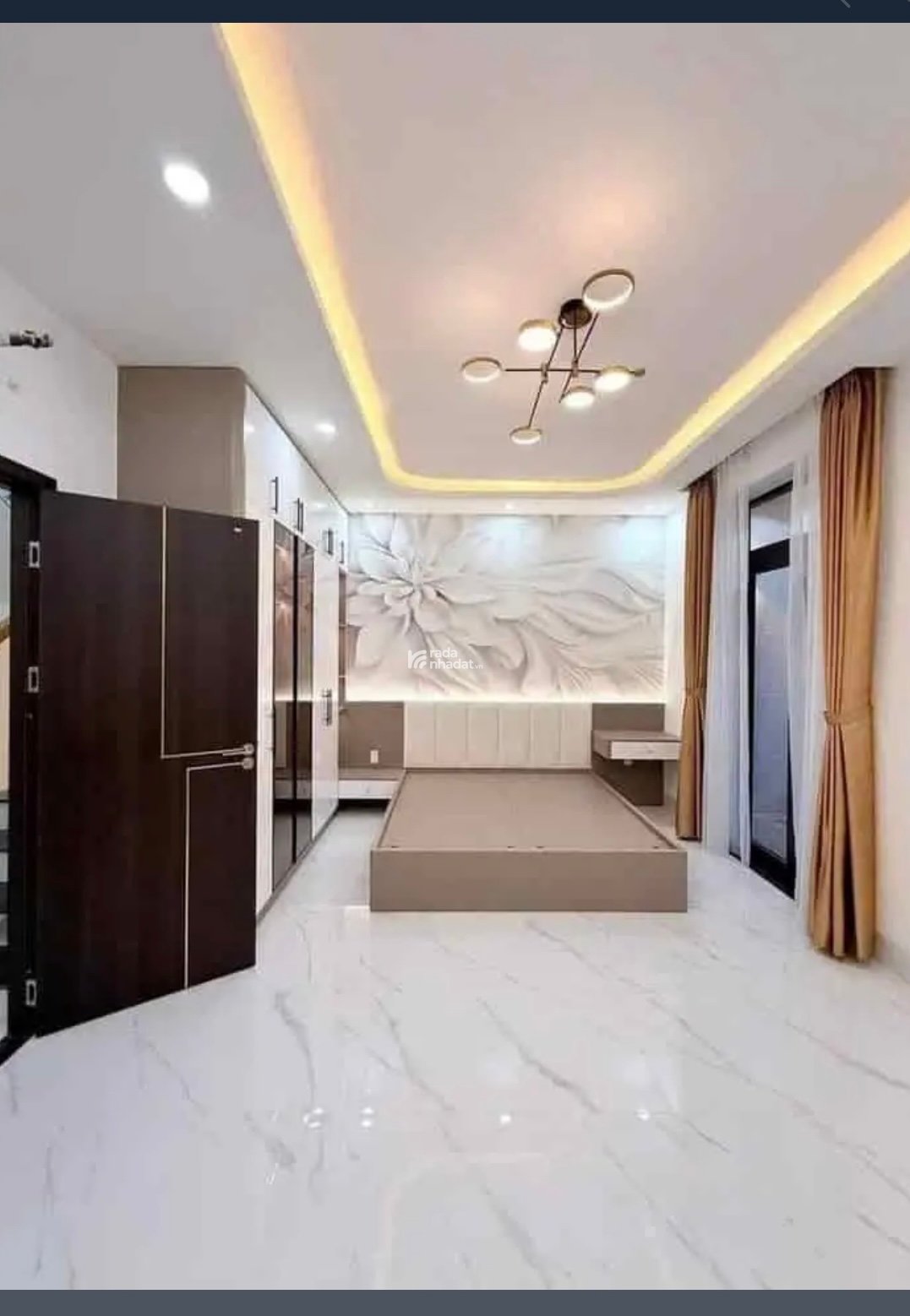  Chính chủ bán nhà phố 3 tầng 78m2 đường Phạm Văn Ngô, TP. Tân An  SHR chỉ 2.1 tỷ