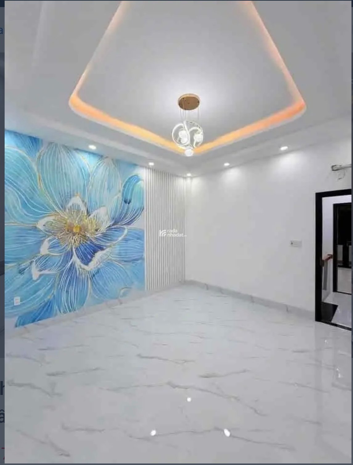  Chính chủ bán nhà phố 3 tầng 78m2 đường Phạm Văn Ngô, TP. Tân An  SHR chỉ 2.1 tỷ