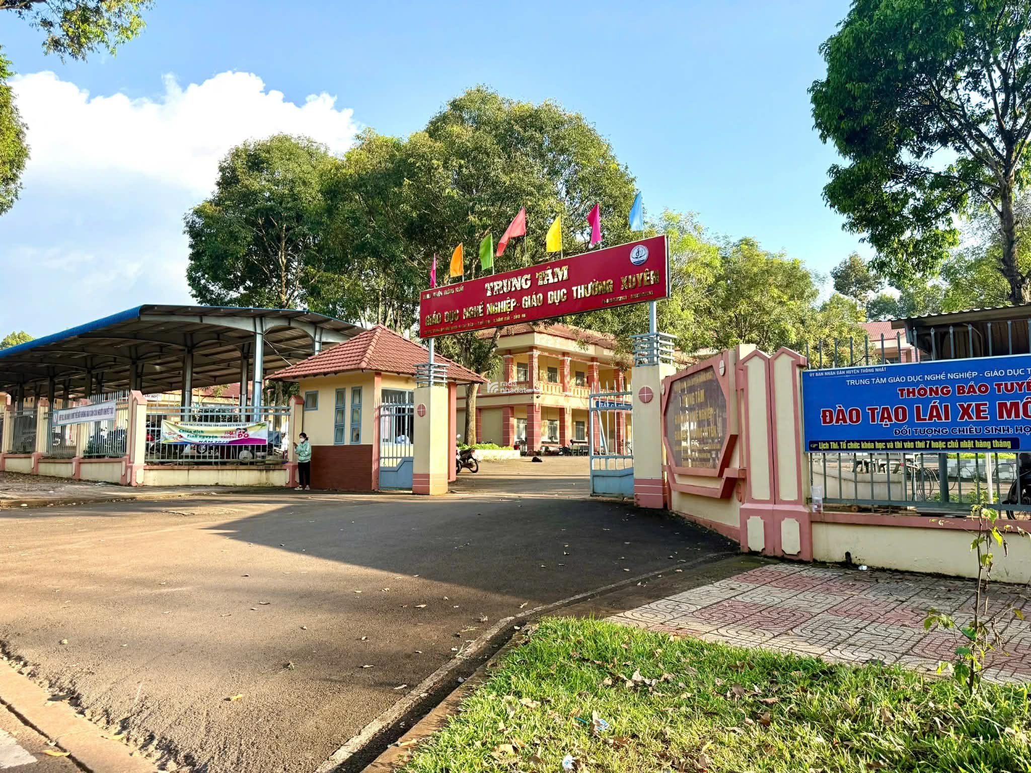 THE LINK CITY  DẦU GIÂY, ĐỒNG NAI 