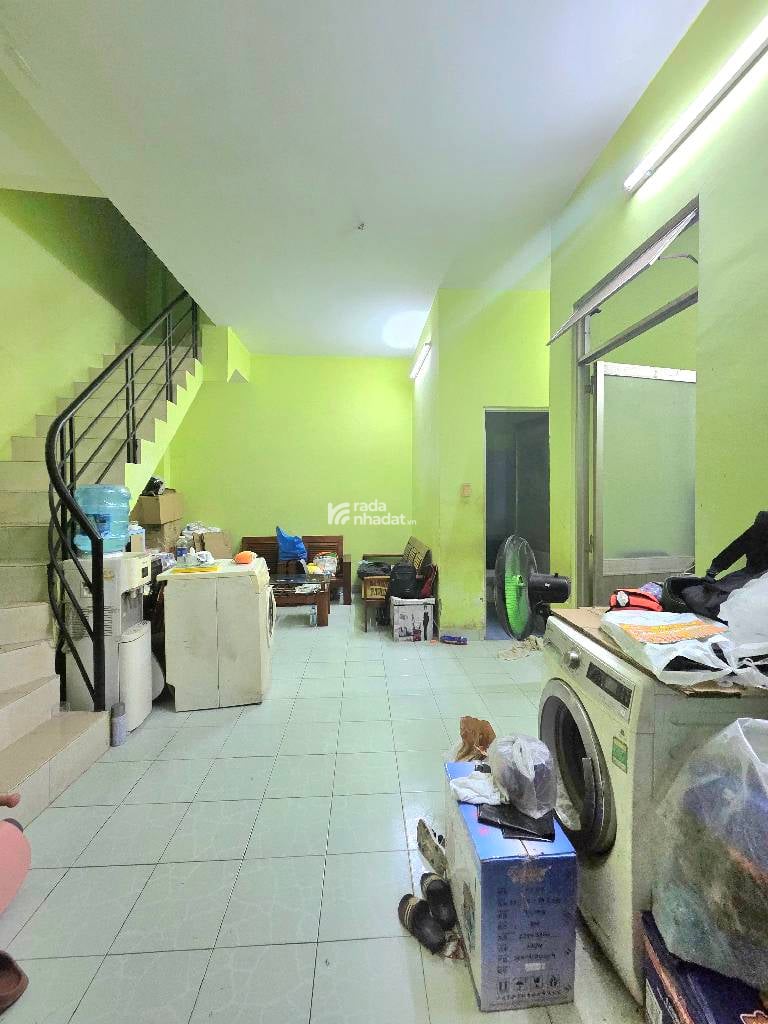 HẺM XE HƠI BÙI ĐÌNH TÚY, BÌNH THẠNH, 50M2 TIỆN XÂY. GIẢM 350TR CHỈ CÒN 5.15T TL 