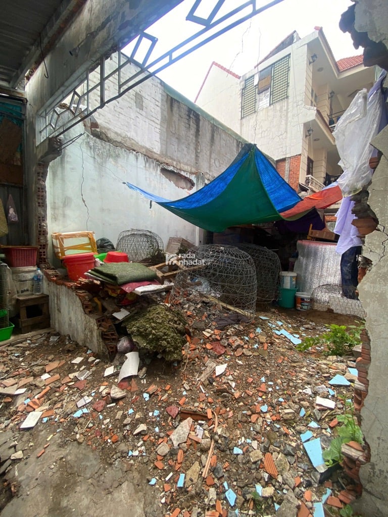 HẺM TRƯỚC NHÀ 5M - XE HƠI VI VU ĐẾN CỬA - SÁT MẶT TIỀN - NHÀ NÁT TIỆN XÂY MỚI TUỲ Ý - 45M2