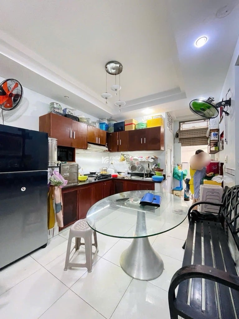 SÁT Q1. HẺM XE HƠI XÔ VIẾT NGHỆ TĨNH, BÌNH THẠNH, 58M2 TIỆN XÂY. GIẢM 350TR CHỈ CÒN 11.9T TL 