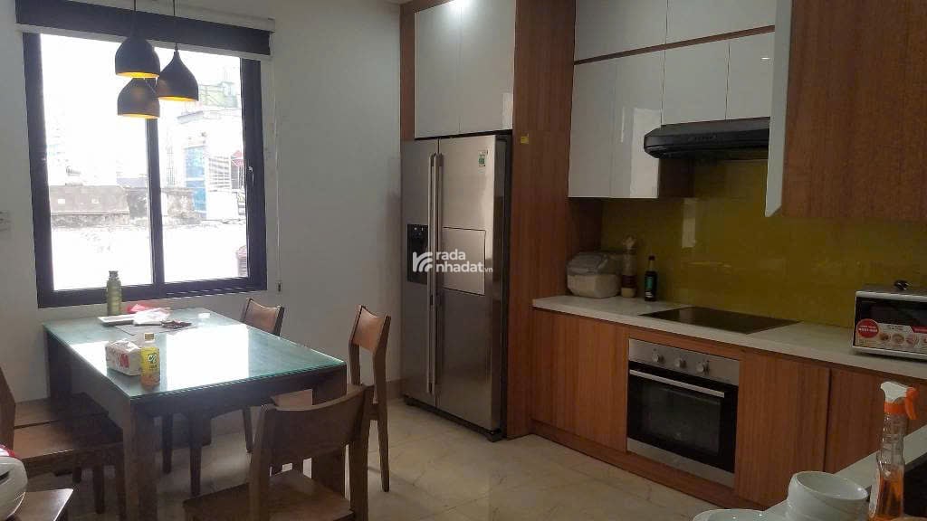 Bán nhà PHÚC XÁ , dân xây 5 tầng, 30m2, 6,9 tỷ