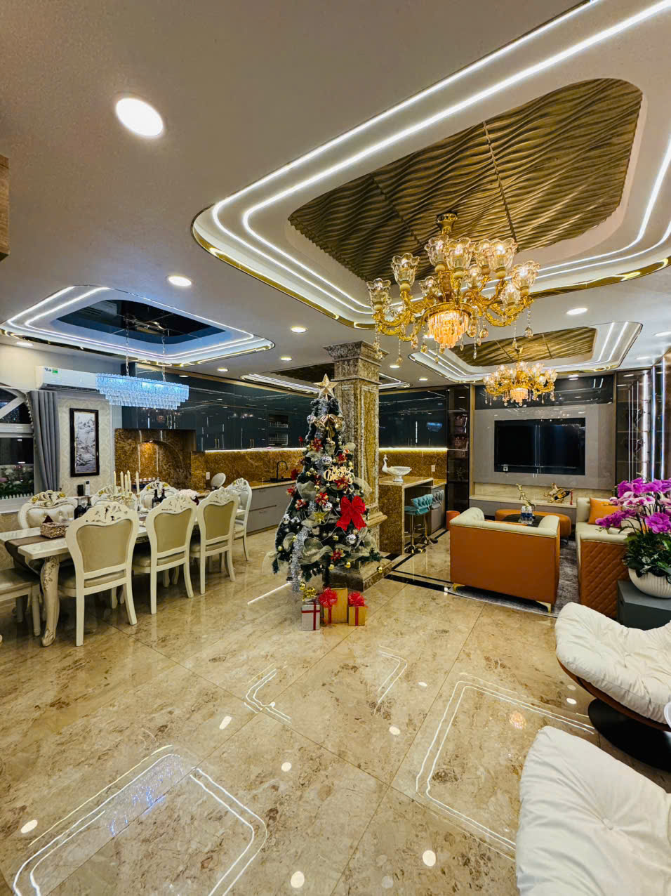 Bán nhà khu Bành Văn Trân Tân Bình Nhà đẹp, nở hậu hiếm Giá 12.5 tỷ