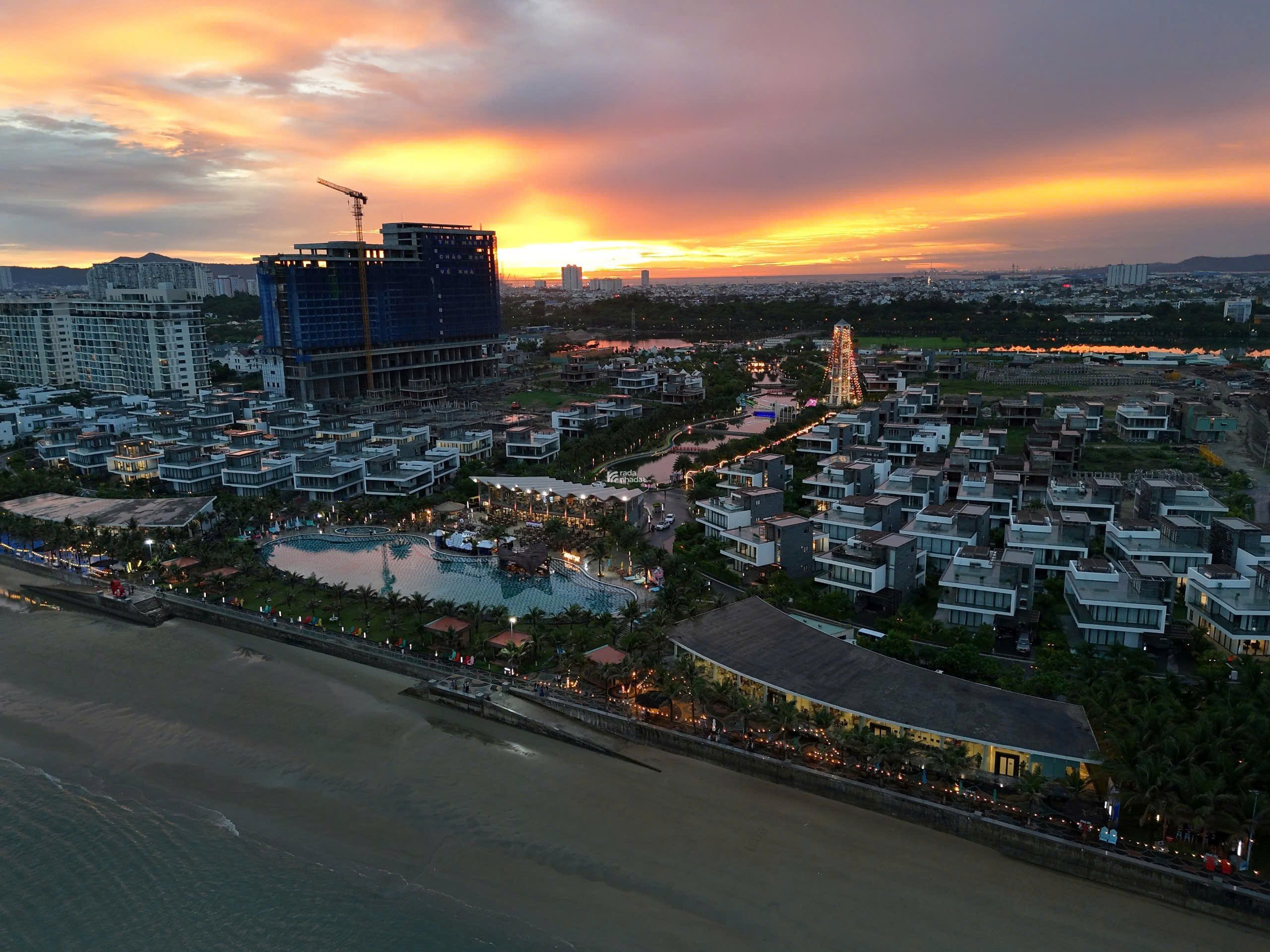Đầu tư Atlantic The Maris: Nhận nhà sau 22 tháng, cho thuê 17tr/tháng trong khi vẫn hưởng LS 0%.