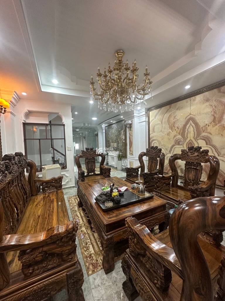  BÁN NHÀ PHAN VĂN TRỊ GÒ VẤP – NGANG ĐỈNH 5M – DIỆN TÍCH 85M–THANG MÁY–NGAY EMART– CHỈ 17TỶ  