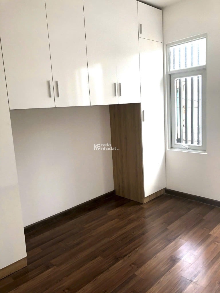 BÁN NHÀ TÂN HÒA ĐÔNG QUẬN 6 3 TẦNG 2.X TỶ HẺM XE HƠI THÔNG NHÀ MỚI Ở NGAY