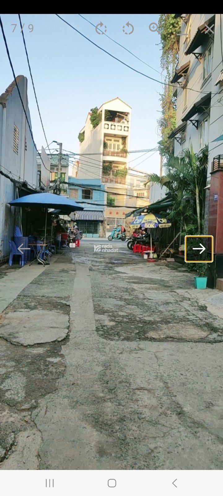 LÊ QUANG ĐỊNH P14 BÌNH THẠNH – ĐẤT 103M2 – NGANG GẦN 6M HIẾM – NHỈNH 8 TỶ.