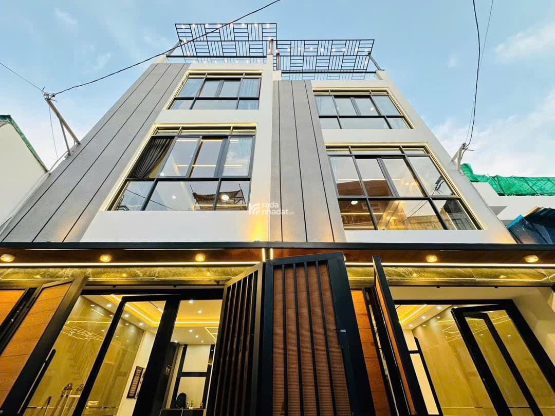 Bán gấp siêu phẩm ngay đường Quang Trung, Gò Vấp, gần chợ Hạnh Thông Tây, SHR Giá 3 tỷ 450  TL