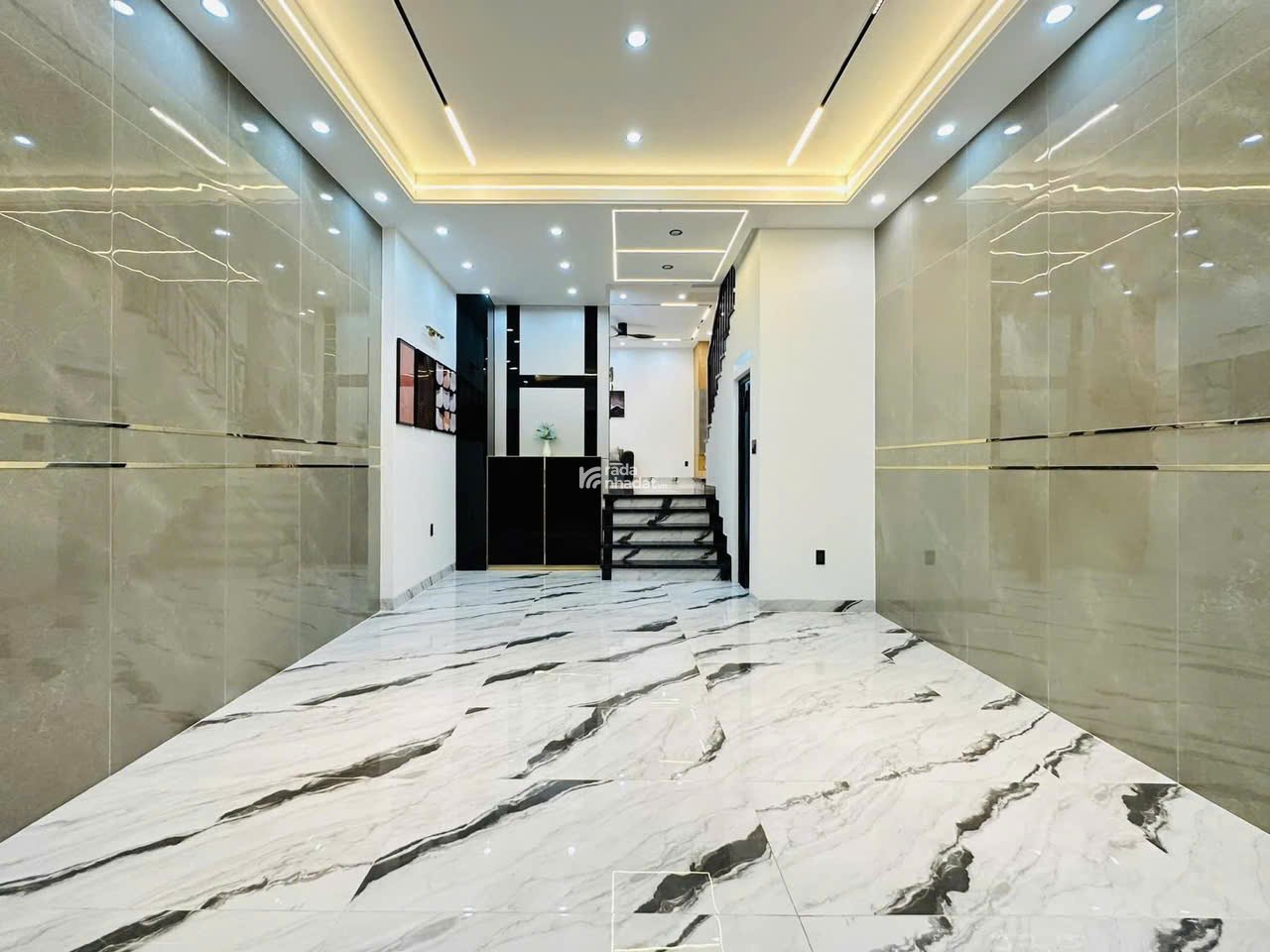 Bán gấp siêu phẩm ngay đường Quang Trung, Gò Vấp, gần chợ Hạnh Thông Tây, SHR Giá 3 tỷ 450  TL