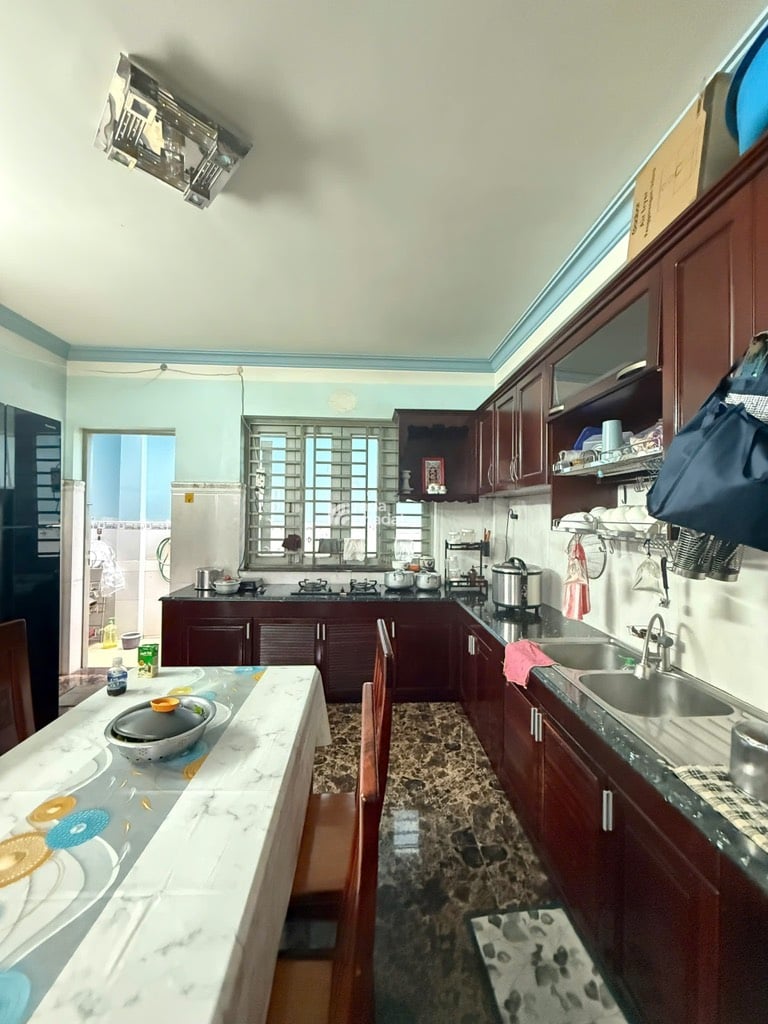  BIỆT THỰ TÂN KỲ TÂN QUÝ - TÂN PHÚ - HẺM NHỰA 8M - XE TẢI VÀO NHÀ - 200 M2 - 4 TẦNG BTCT