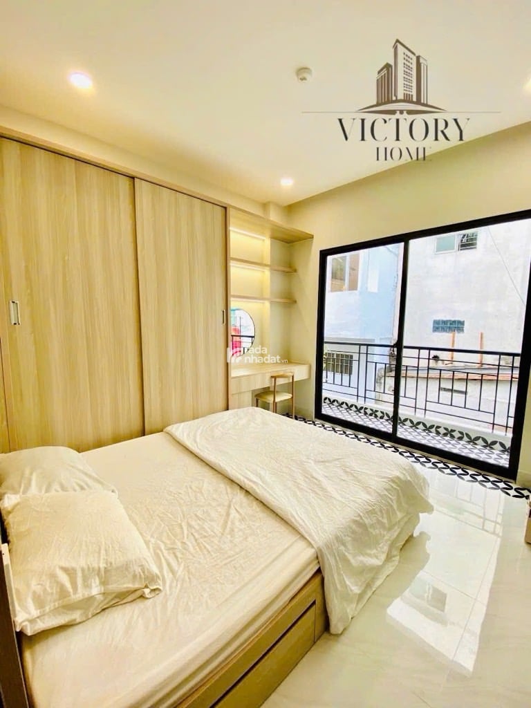 ĐIỆN BIÊN PHỦ, BÌNH THẠNH, 30M2 DÒNG TIỀN 30TR MỖI THÁNG. GIẢM 350TR CHỈ CÒN 8.3T TL 