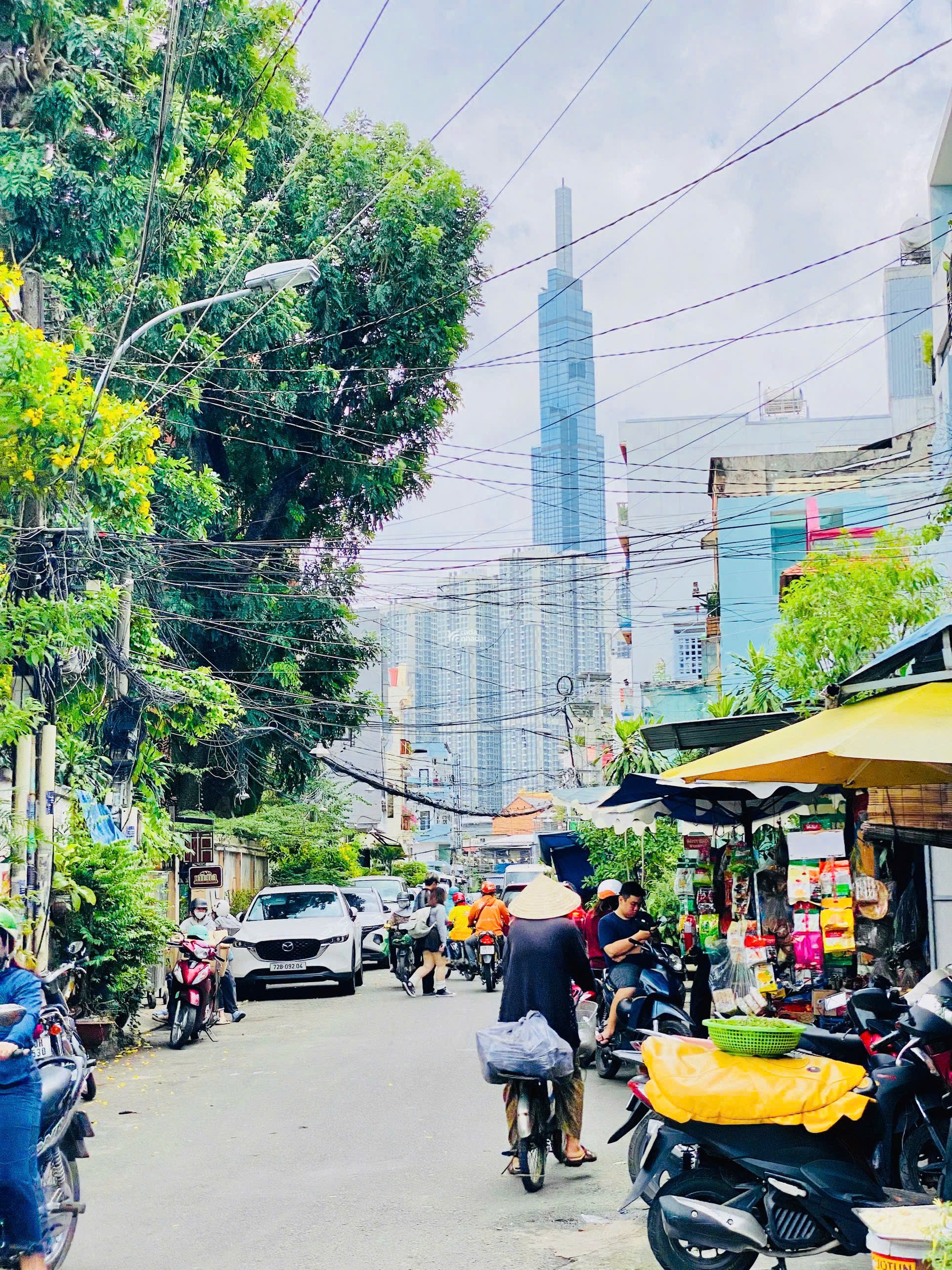 HOT: HXH 10m 158/ Xô Viết Nghệ Tĩnh P19 Bình Thạnh