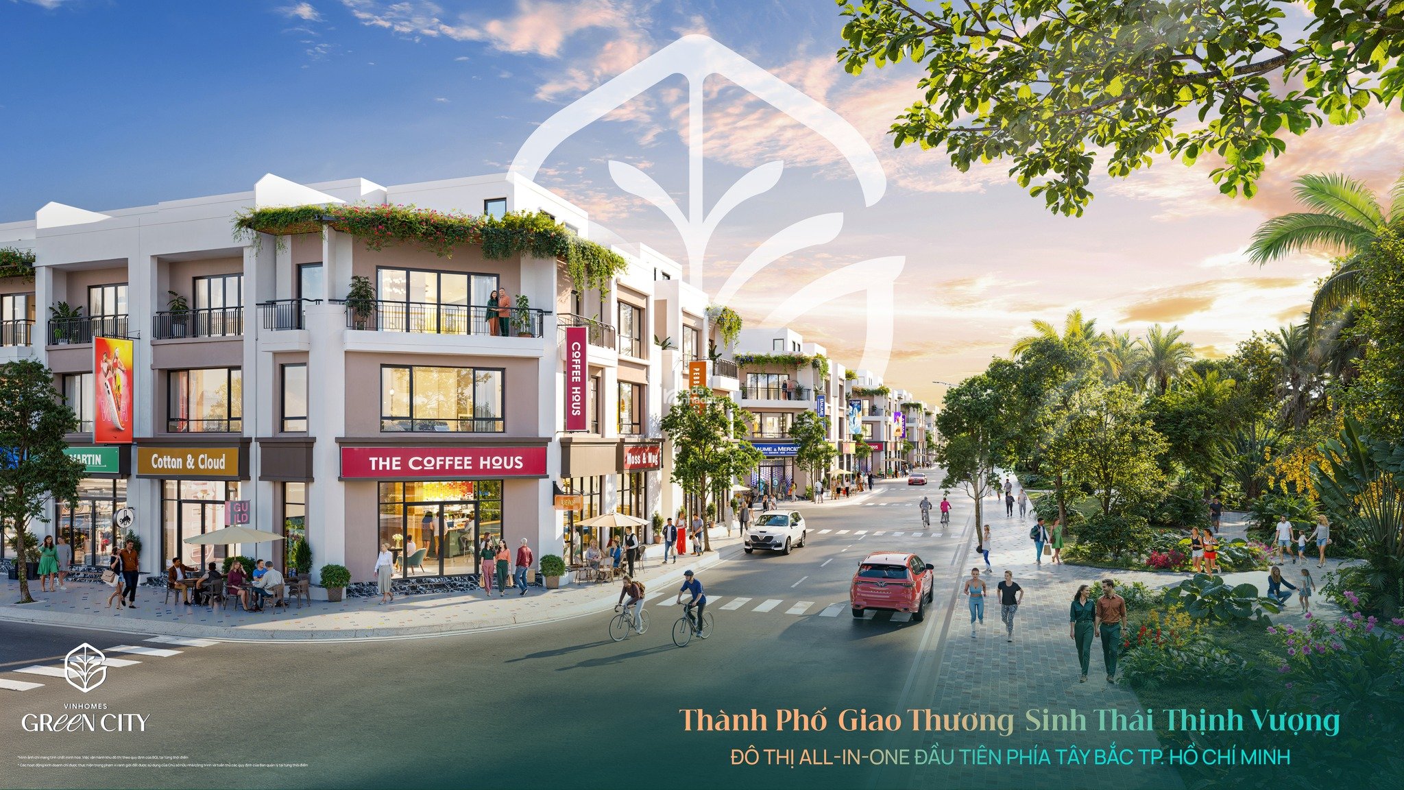 THANH TOÁN GIÃN XÂY 2 NĂM NHÀ PHỐ VINHOMES GREEN CITY