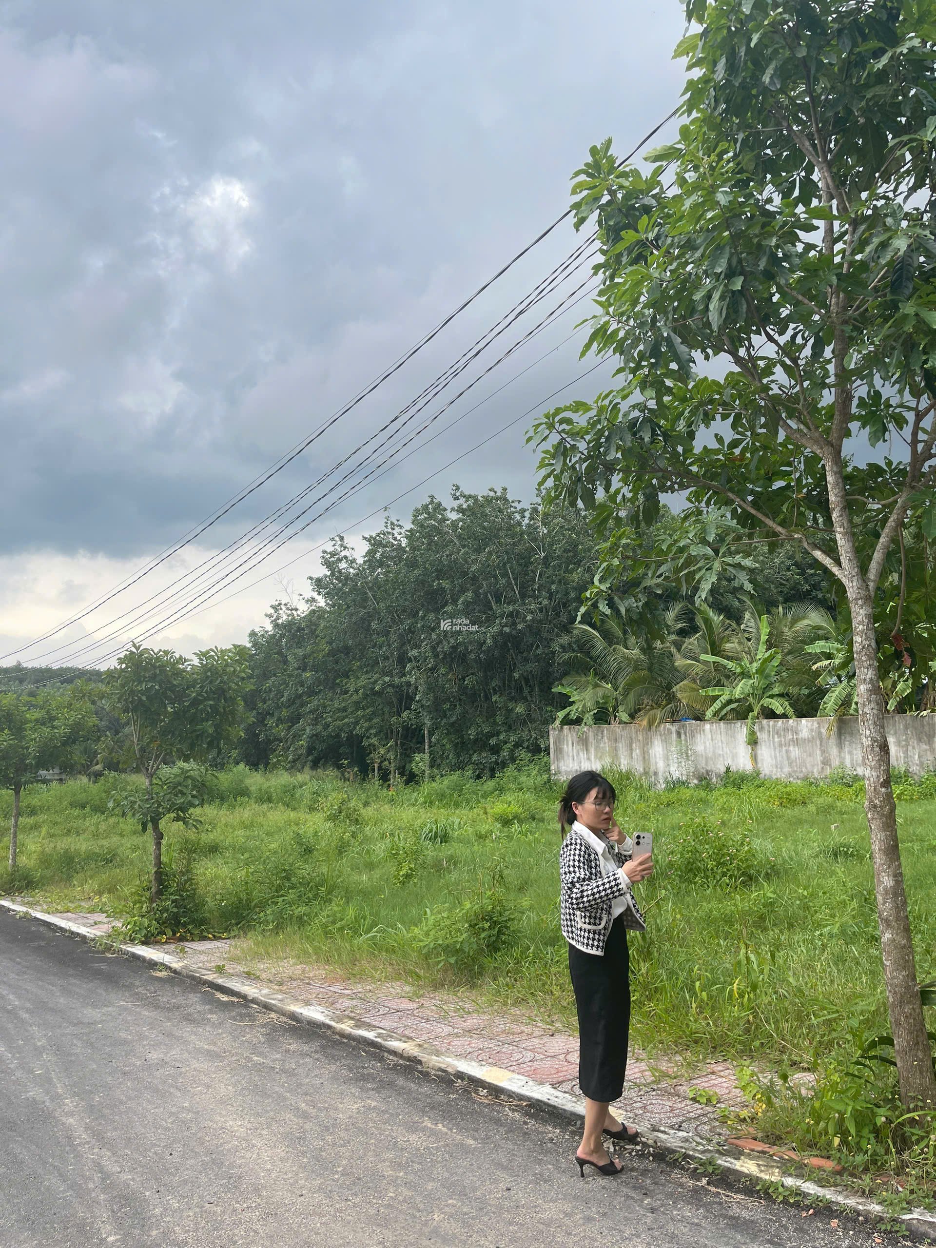 Bán đất Long Thành Đồng Nai, sổ hồng riêng, thổ cư, xây dựng tự do, sang tên ngay