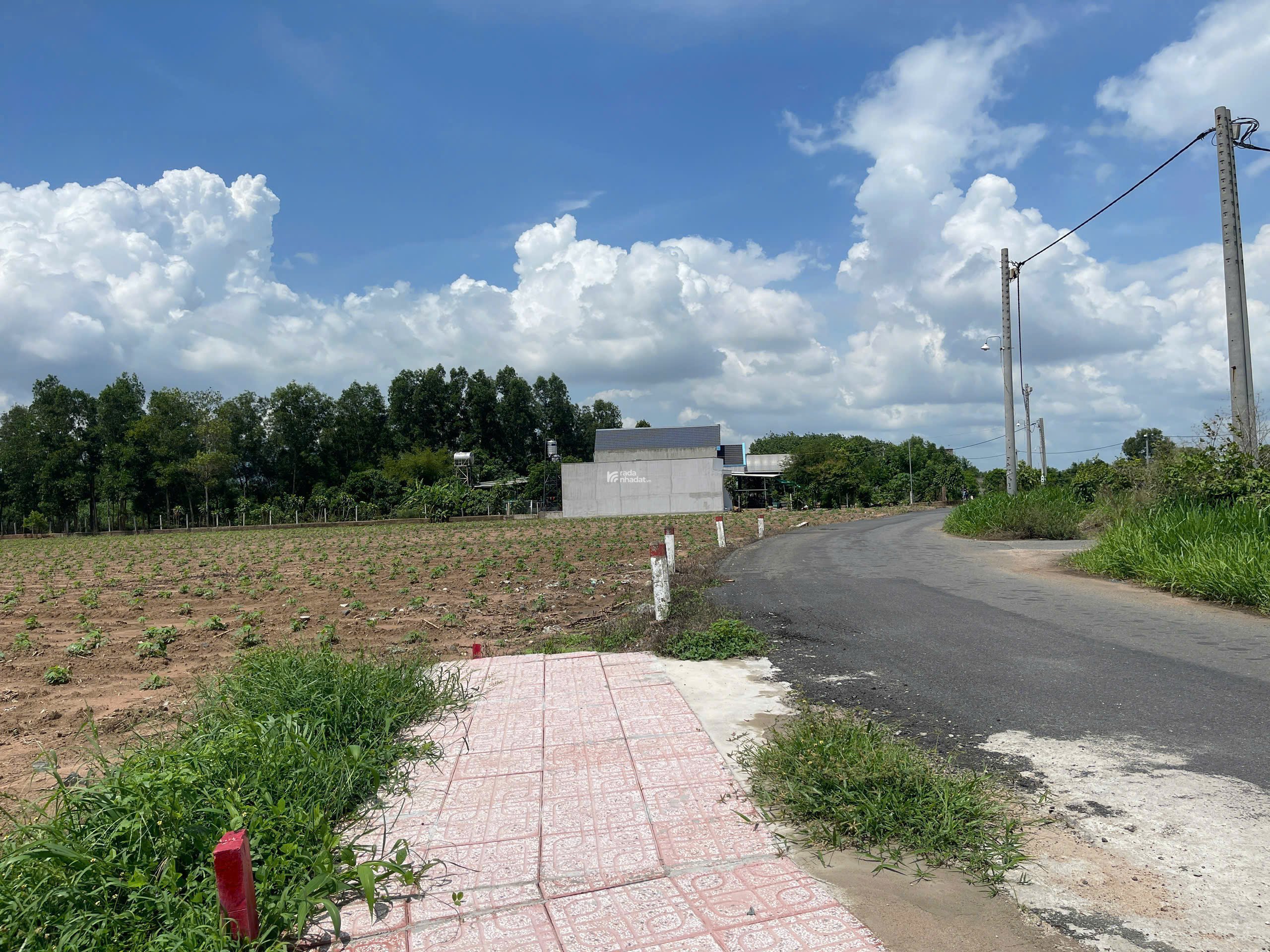 Bán đất Long Thành Đồng Nai, sổ hồng riêng, thổ cư, xây dựng tự do, sang tên ngay