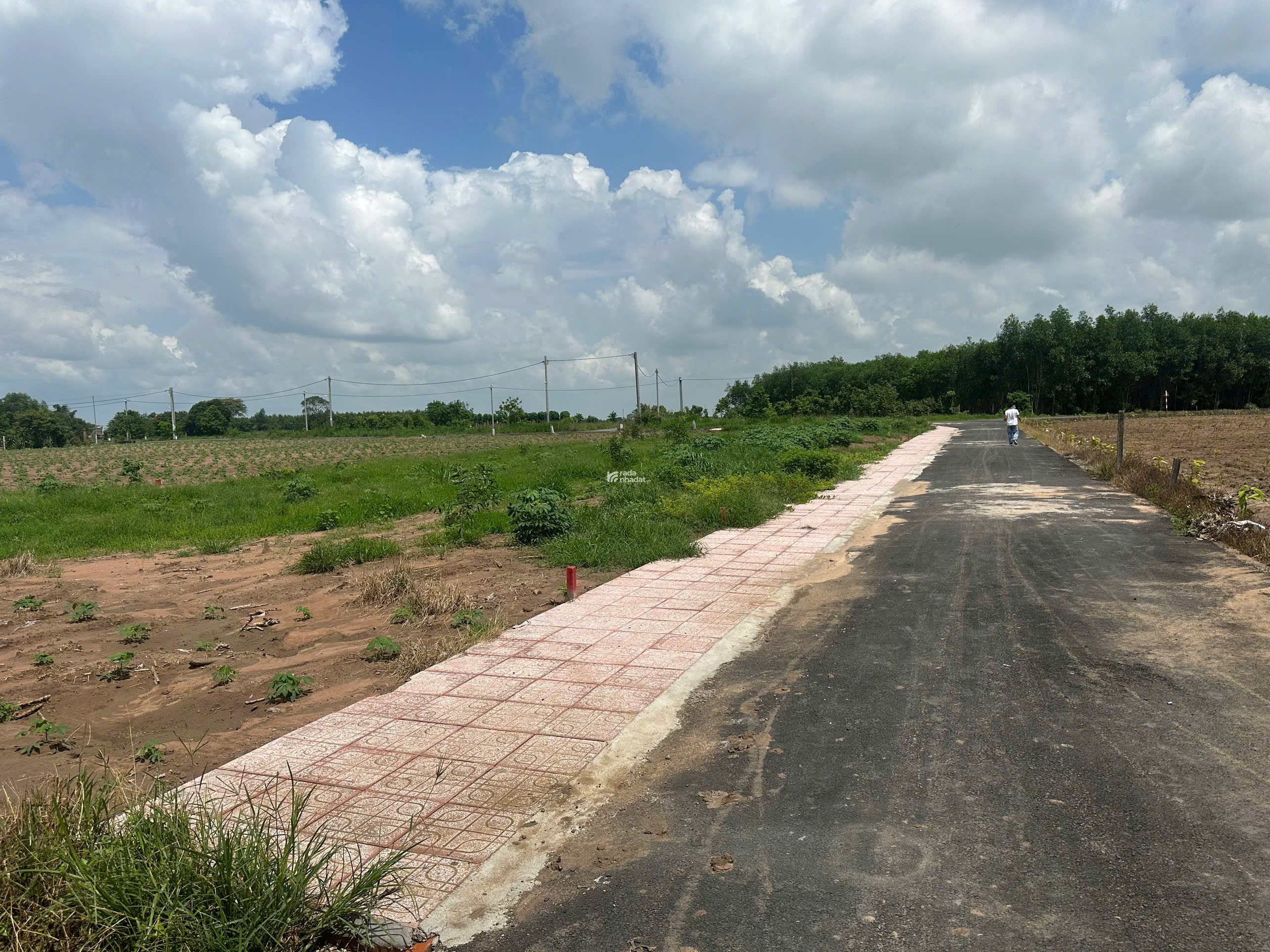 Bán đất Long Thành Đồng Nai, sổ hồng riêng, thổ cư, xây dựng tự do, sang tên ngay