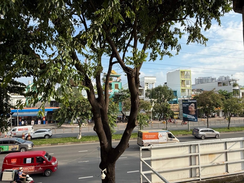 BÁN NHÀ MẶT TIỀN KINH DƯƠNG VƯƠNG 80M2 20 TỶ 4 TẦNG GIÁP QUẬN 6