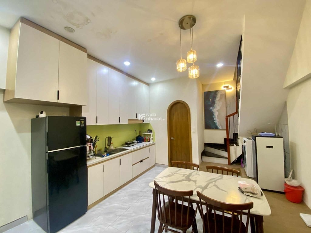 BÁN NHÀ HUỲNH VĂN NGHỆ 39M2 (DTSD 79M2)  TẶNG FULL NỘI THẤT  HXH  4.98 TỶ TL