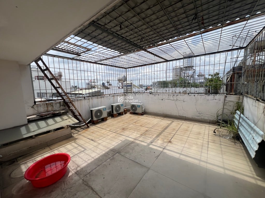 BÁN NHÀ LƯU CHÍ HIẾU 80M2 5 TẦNG 6PN 8.1 TỶ TÂN PHÚ GẦN METRO SỐ 2