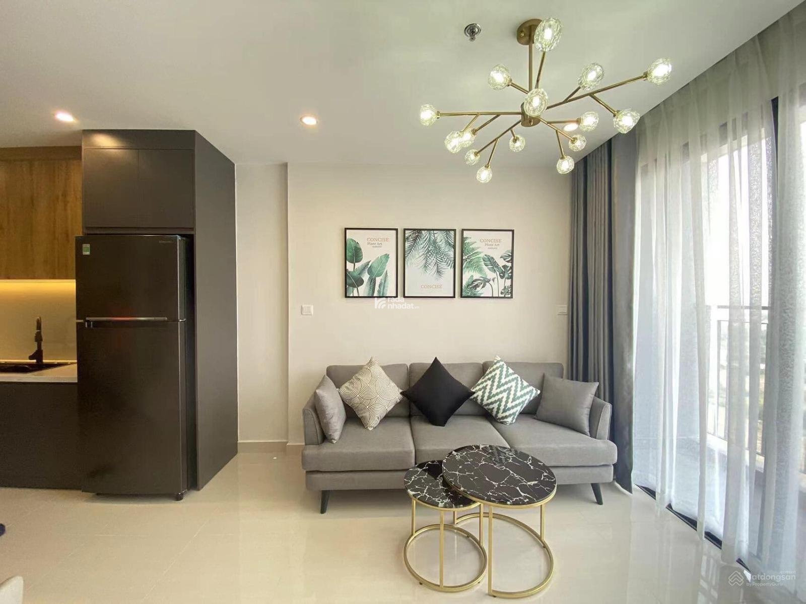Chuyển nhượng căn 3PN The Rainbow Vinhomes Grand Park, full tiện ích, giá tốt!