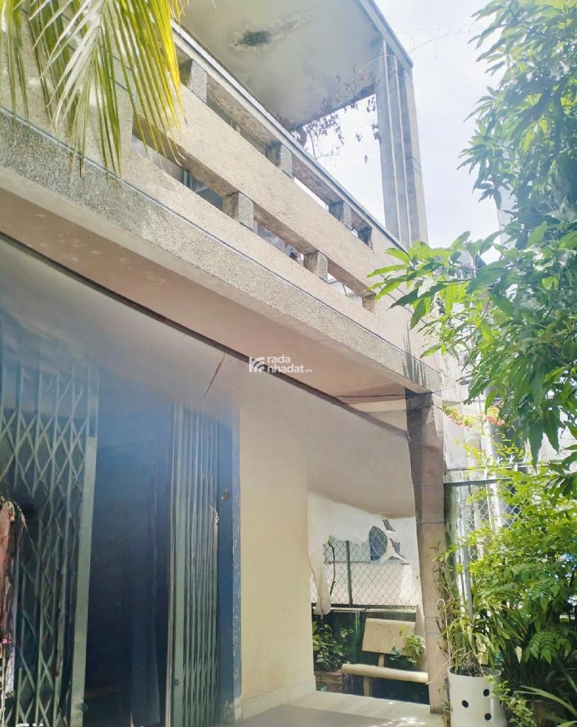 BÁN NHÀ LÒ GỐM QUẬN 6 165M2 13 TỶ KHU ĐẤT LỚN HIẾM CÓ KẾ HẬU GIANG  