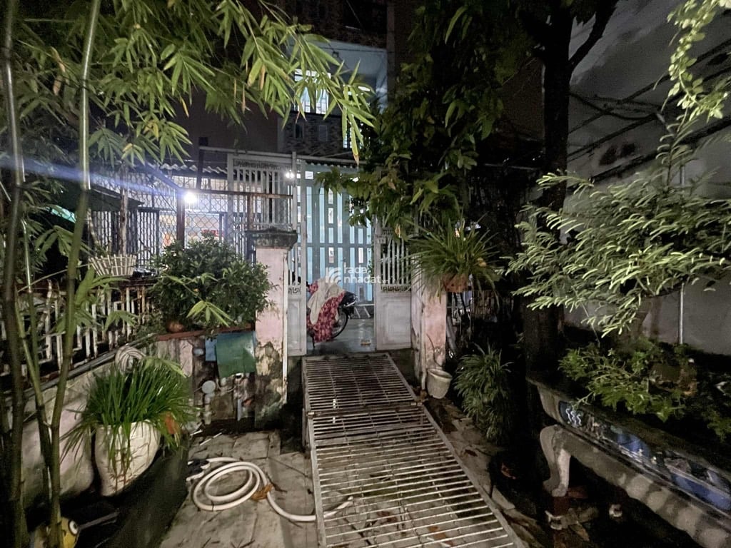 BÁN NHÀ HẺM C MỄ CỐC, P.15, QUẬN 8, 65M2