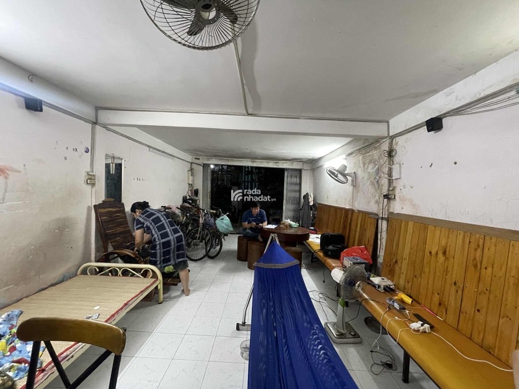 BÁN NHÀ HẺM C MỄ CỐC, P.15, QUẬN 8, 65M2