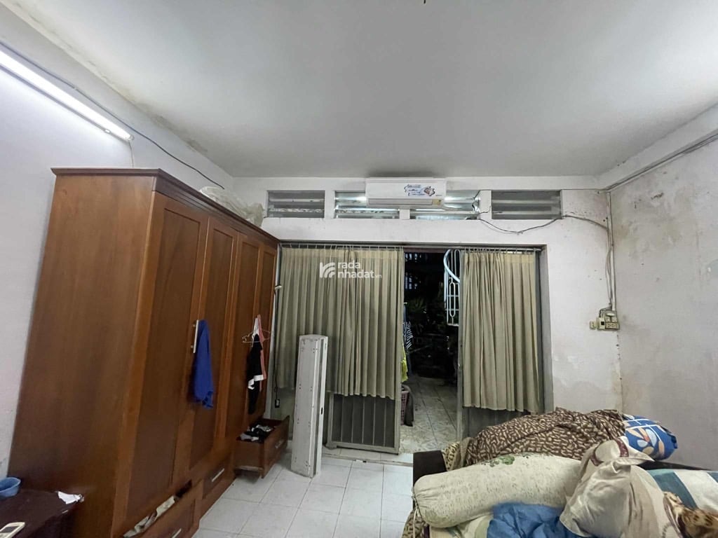 BÁN NHÀ HẺM C MỄ CỐC, P.15, QUẬN 8, 65M2