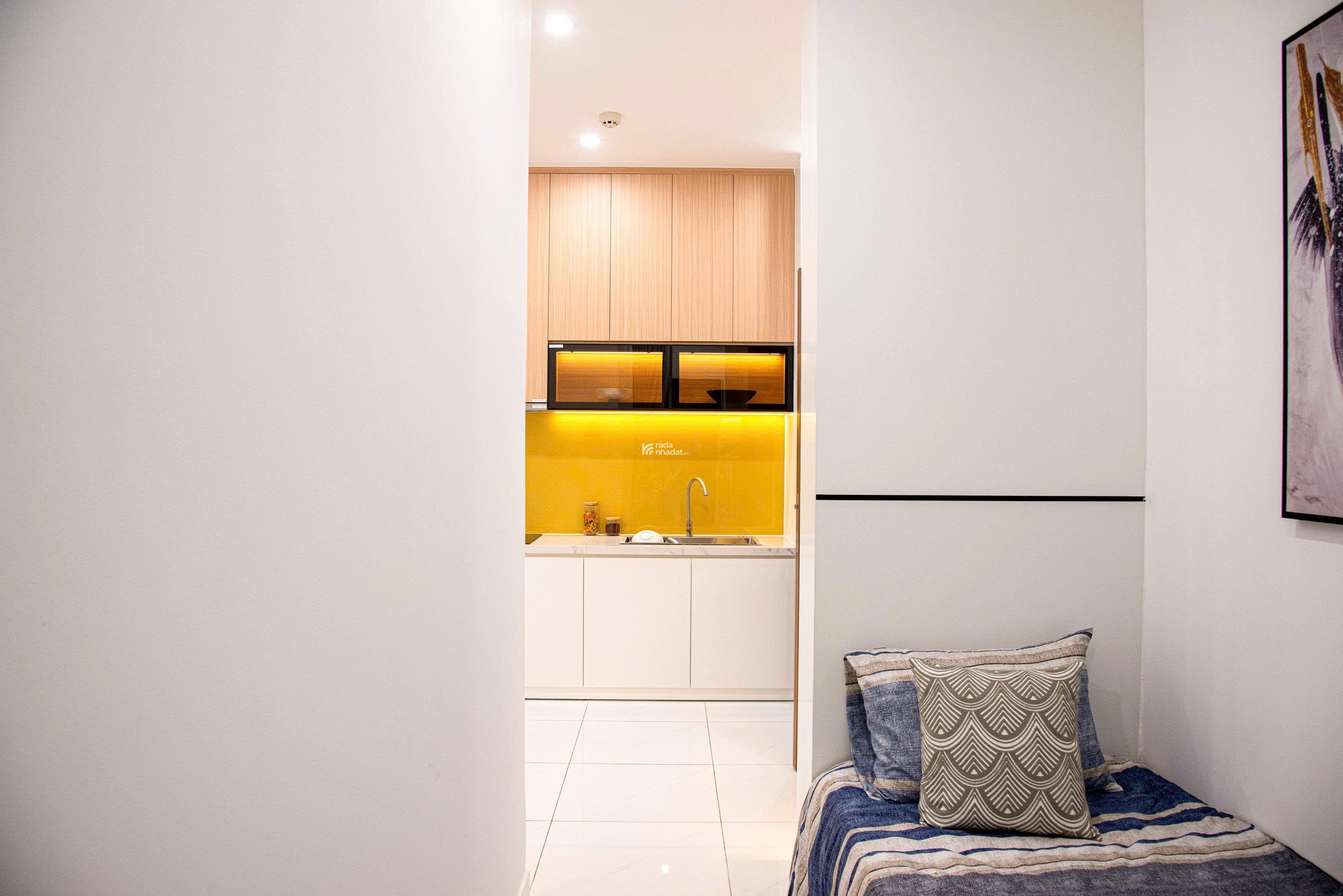 Căn hộ Cielo mặt tiền QL1A - TT chỉ 299tr sở hữu ngay CH 56m2 với thiết kế " Thông minh và Xanh "