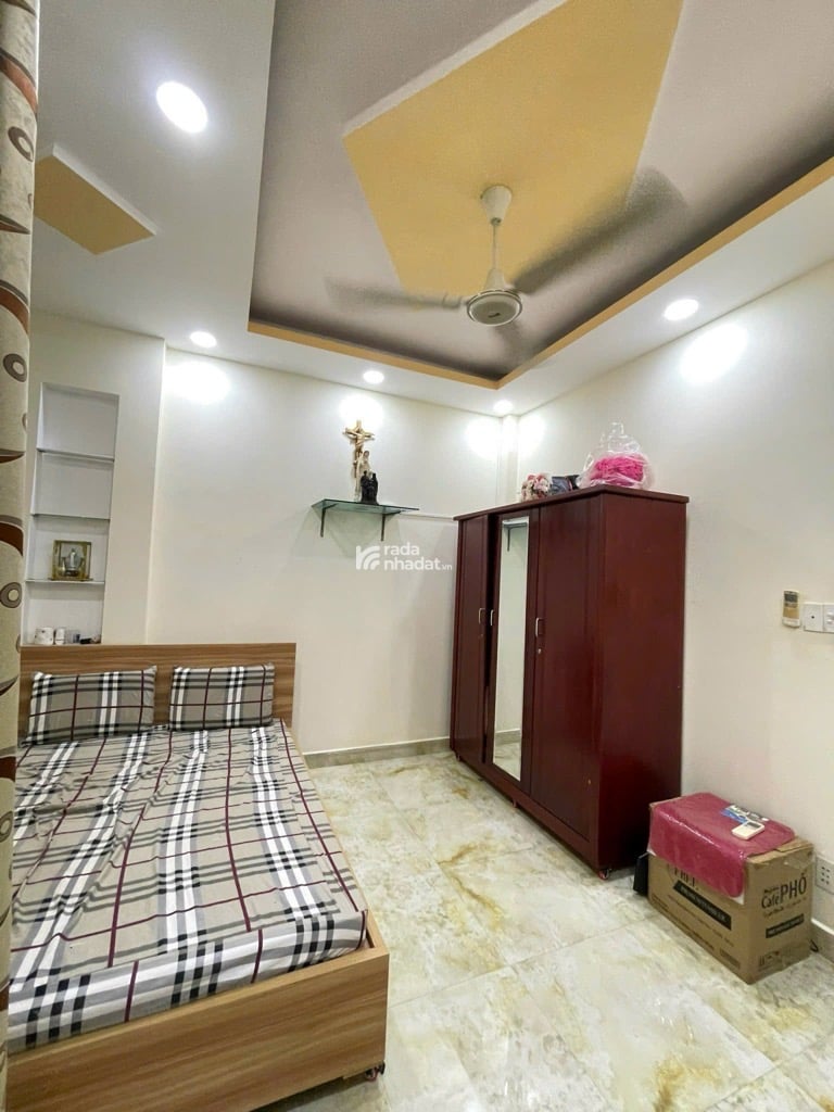 BÁN NHÀ KHU Y TẾ KỸ THUẬT CAO BÌNH TÂN 44M2 3.1 TỶ HXH GẦN AEON MALL TÊN LỬA